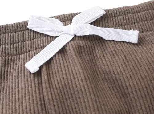 Vista 5 de Conjunto de ropa de bebé unisex, trajes para recién nacidos para niñas, niños, niños y niños pequeños, conjunto de ropa para niños, camiseta