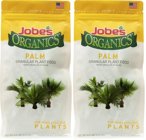 Vista 18 de Jobe's Organics Fertilizante granular para jardín, fertilizante de fácil cuidado de plantas para huertos y plantas de tomate, bolsa de 4 libras