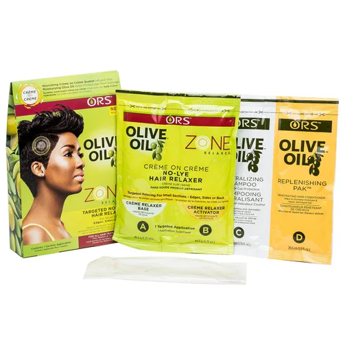 Vista 5 de ORS Kit relajante de zona de aceite de oliva (paquete de 1)