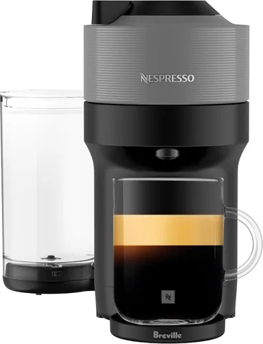 Vista 10 de Nespresso Vertuo Pop+ Cafetera de café y espresso de Breville, Aqua Mint