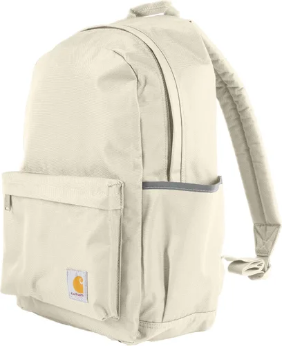 Vista 15 de Carhartt Mochila clásica para laptop de 21 L, duradera y resistente al agua con funda para laptop de 15 pulgadas, múltiples compartimentos Azul
