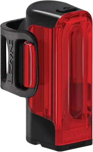 Vista 8 de LEZYNE Strip Drive Pro Bicicleta USB recargable IPX7 impermeable 270 grados visibilidad LED luz trasera con múltiples modos sólido y flash Correa