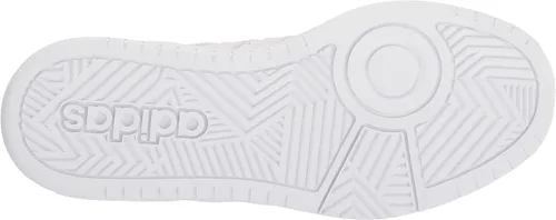 Vista 4 de adidas Hoops 3.0 - Zapatos de baloncesto de perfil bajo para mujer
