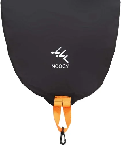 Vista 4 de Universal Kayak Cockpit Covers,Drape Waterproof Seal Cockpit Protector Kayak Hatch Covers for Indoor and Outdoor Storage Keep Hatch Hole Seat Clean