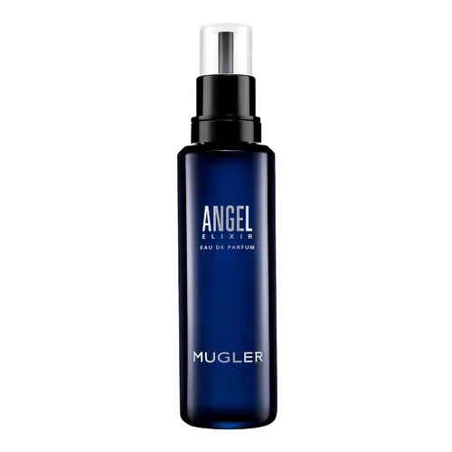 Vista 5 de Mugler Angel Elixir - Eau de Parfum - Perfume de mujer - Floral y amaderado - Con sándalo, ámbar y vainilla - Fragancia de larga duración