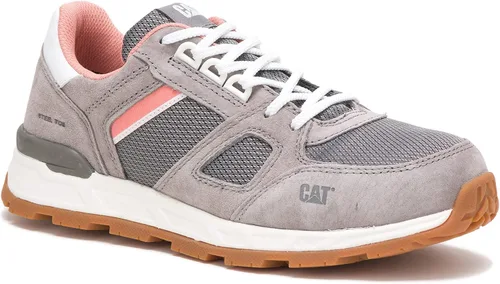Vista 2 de Caterpillar Mujer Woodward punta de acero zapatos de trabajo