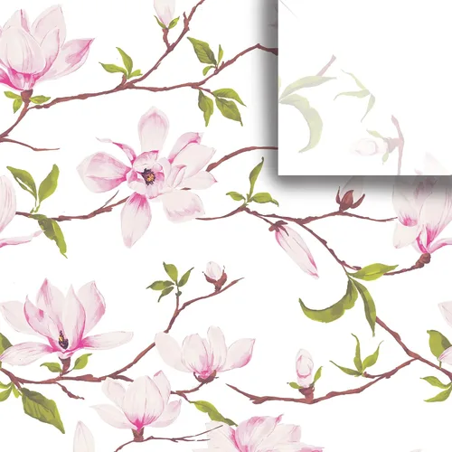 Vista 16 de Jillson Roberts - 24 hojas de papel tissú con estampado de primera calidad