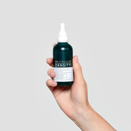 Vista 2 de Philip Kingsley Colección de engrosamiento del cabello – Champú, acondicionador y suero para el cuero cabelludo para cabello fino, frágil
