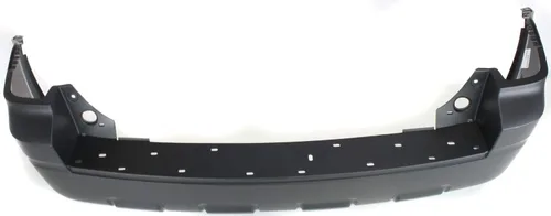 Vista 6 de Evan Fischer Cubierta de parachoques trasero compatible con Ford Escape 2008-2012 imprimado - FO1100629