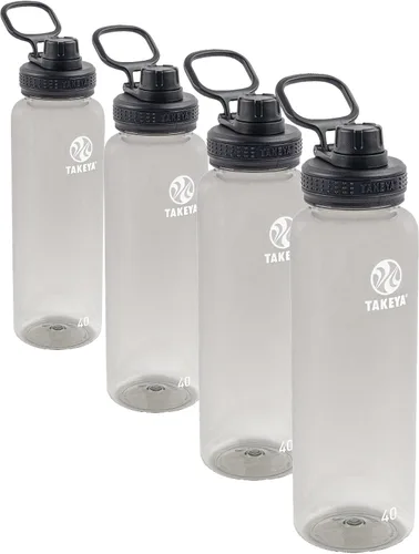 Vista 12 de Botella Takeya Tritan deportiva para agua