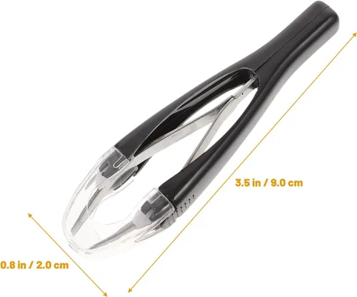 Vista 5 de Pinza elástica automática del sistema profesional de la ceja retractable de la ceja para el retiro