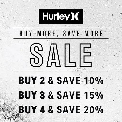 Vista 7 de Hurley H2O Dri Cutback - Sombrero de béisbol curvado para hombre Mapa