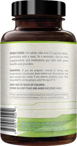 Vista 2 de SAM-e - Cápsulas de 400 mg – Suplemento SAM e de fácil absorción 400 mg de S-adenosil-metionina para el hígado cerebral y el estado de ánimo – Sin