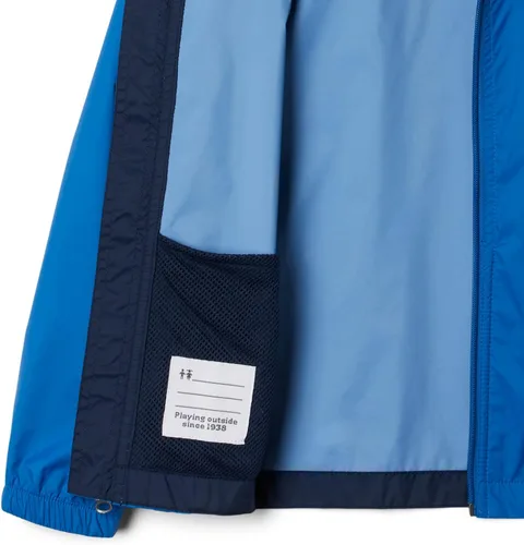 Vista 3 de Columbia Glennaker - Chaqueta impermeable para niño