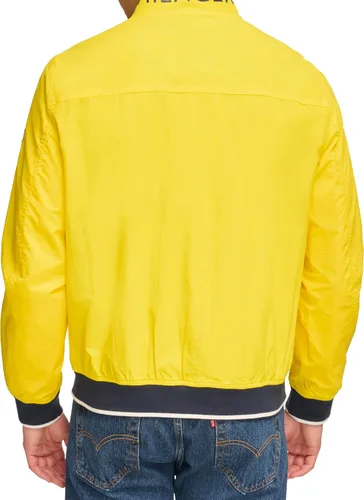 Vista 4 de Tommy Hilfiger Chaqueta bomber de yate para hombre