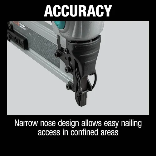 Vista 8 de Makita AF506 Clavadora Brad de 2", calibre 18