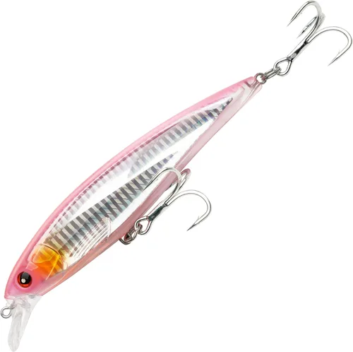 Vista 9 de Saltwater Trolling Lures, Floating Diving Minnow Baits