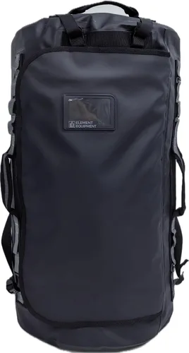 Vista 15 de Element Equipment Trailhead Bolsa de lona con correas de hombro de tela impermeable, Color verde azulado., Large 85 Liters