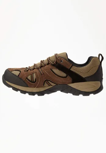 Vista 8 de Boulder Creek by Kingsize Zapatillas de deporte ancho para hombre