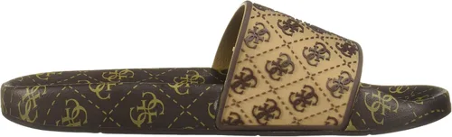 Vista 6 de GUESS Sandalias Ernie Slide para hombre