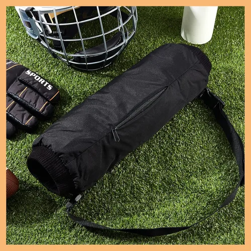 Vista 5 de Negro Invierno Calentador de Mano Bolsa Deportiva Muff de Mano para Hombres Mujeres Juventud Fútbol Deportes al aire libre