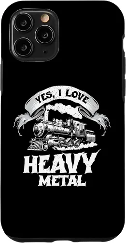 Vista 29 de Train Railroad Locomotive Steam Train Engine Trainspotting Case for iPhone 16