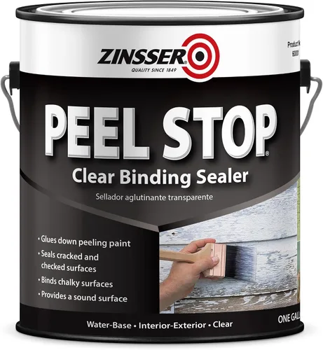 Vista 6 de qt Zinsser 60004 - Zinsser blanco, imprimación para pegar