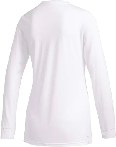 Vista 2 de adidas Creator - Camiseta de manga larga para mujer