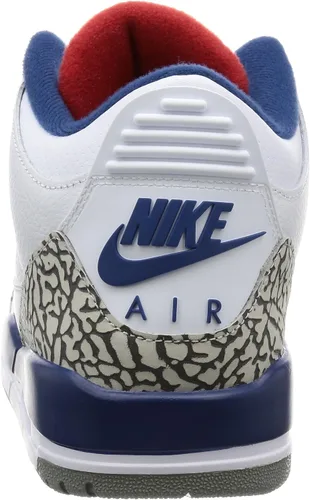 Vista 3 de Jordan mens Air Jordan 3 Retro Og "BlackCement