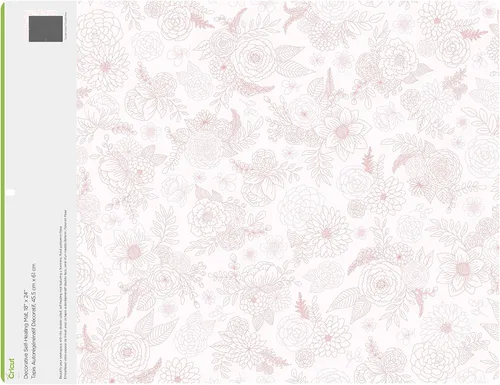 Vista 9 de Cricut - Alfombrilla de corte autorreparable, color menta