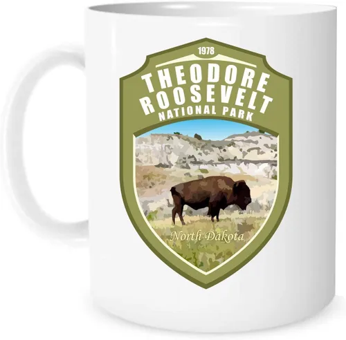 Vista 36 de Colección Las 63 tazas de café blancas de los Parques Nacionales de Estados Unidos (ACADIA)