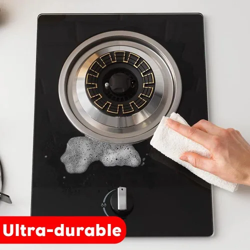 Vista 4 de Paños de limpieza de microfibra, 8 unidades, los mejores productos de limpieza reutilizables, primera toalla suave de colores brillantes, adecuada