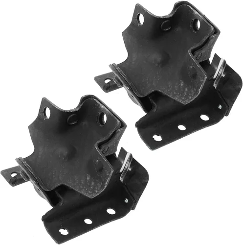 Vista 108 de TRQ Kit de montaje de motor de transmisión de motor de 5 piezas compatible con Ford Five Hundred Montego 6sp Auto AT 2005 - 2007