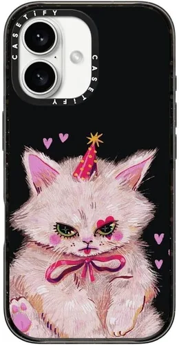 Vista 238 de CASETiFY Funda para iPhone Air, compatible con MagSafe