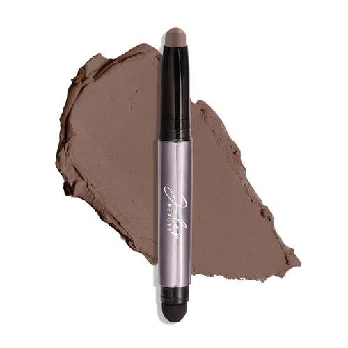 Vista 25 de Julep - Sombra de ojos 101 de crema a polvo, impermeable, barra con sombra de ojos – brillo perla – duradera, a prueba de arrugas, sombra de ojos