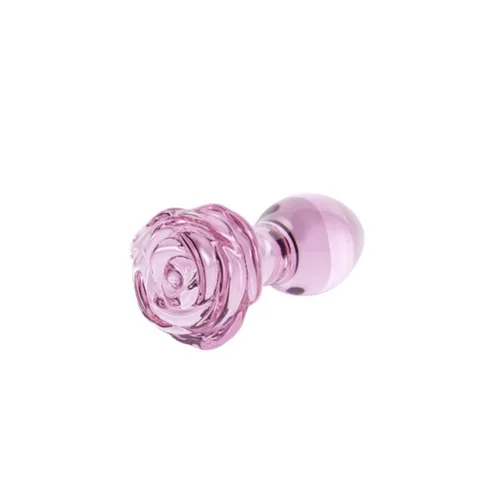 Vista 2 de Plug Anal S Pleasures Rosa