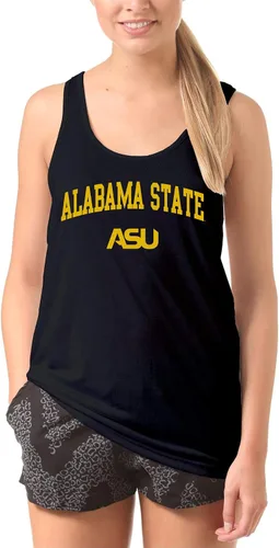 Vista 5 de NCAA Arch Logo - Camiseta sin mangas de la Universidad de la Escuela