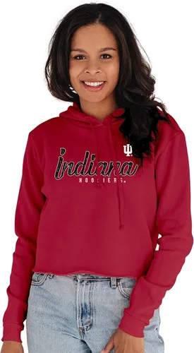 Vista 51 de Blue 84 NCAA - Sudadera con capucha vintage para mujer