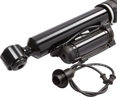 Vista 3 de ECCPP Amortiguador de choque de aire de resorte de suspensión neumática 2 piezas ajuste trasero para 2006 para Mercedes-Benz S350/2000-2006