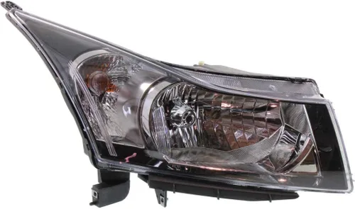 Vista 7 de KarParts360 Para 2016 Chevy Cruze Limited Faro Asamblea lado del conductor w/bombillas para GM2502361