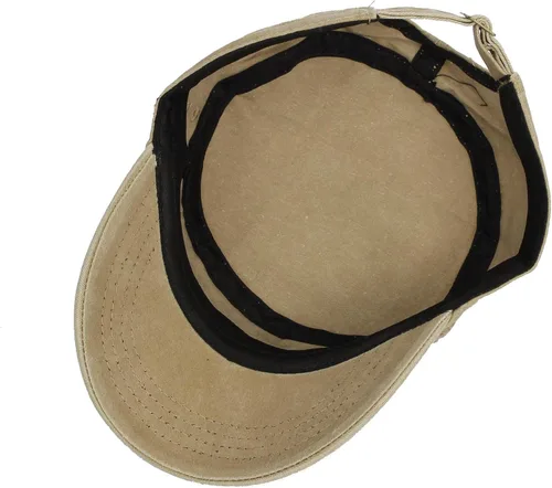 Vista 5 de WITHMOONS KZ40037 - Gorra de algodón lavado para hombre y mujer