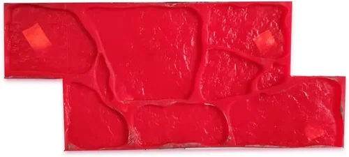 Vista 5 de Estera realista de textura de pizarra con textura de hormigón Texturas de suelo de piedra Estera de sello sin costuras de hormigón Sellos