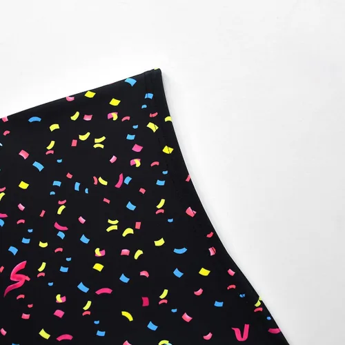 Vista 5 de Ajajvoe Linda sudadera con capucha de circo para niños, trajes diarios, 6-14 años