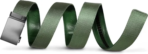 Vista 37 de Mission Belt Cinturón de trinquete de nailon para hombre, colección de nailon de 1.575 in
