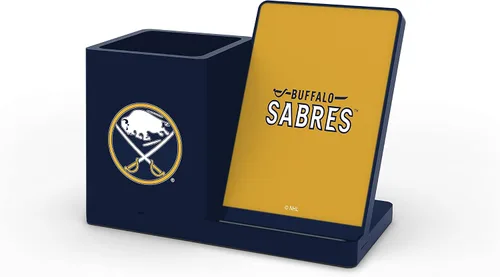 Vista 13 de SOAR Cargador inalámbrico y organizador de escritorio de la NHL