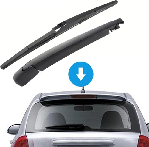 Vista 3 de Limpiaparabrisas para KIA Cerato Hatchback 2008-2020, 1 juego