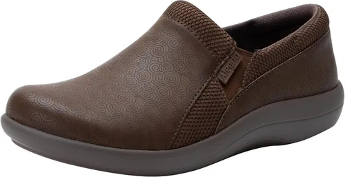 Vista 32 de Zapatos Alegria, Duette Professional sin cordones para mujer Ceniza envejecida