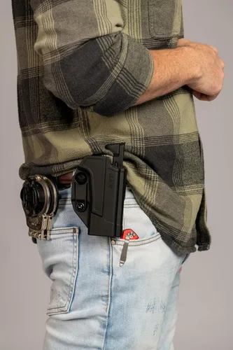Vista 3 de Orpaz C-Series 1911 Holster Level I/Level II OWB Holster
