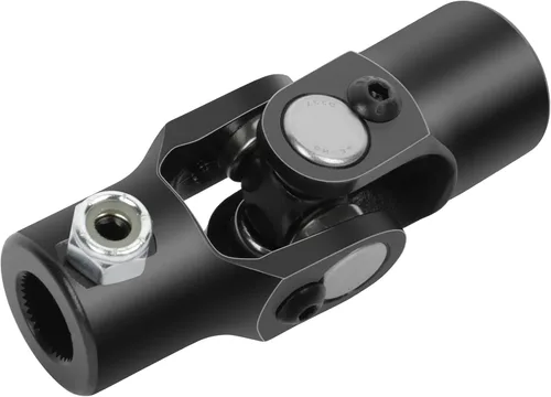 Vista 15 de CCIYU Juntas de dirección negras 1" DD a 3/4" DD U-Joint Eje 3.780 in