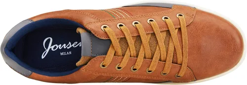 Vista 5 de Jousen - Tenis informales a la moda para hombre